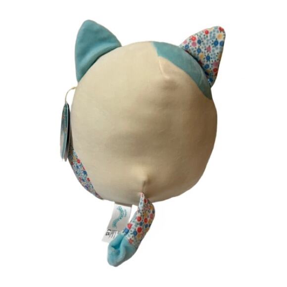 8” Squishmallow - Kesla the cat - Picture 2 of 3